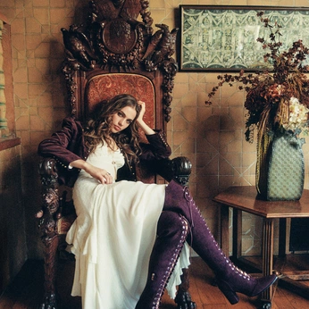 A cover of "medieval weird core ::" cluster. The owner is biancadjardins. The cluster consists of 92 elements.