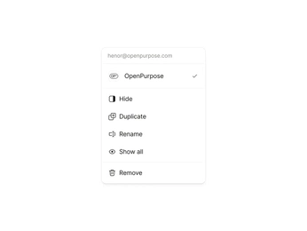 A cover of "ui" cluster. The owner is cetus. The cluster consists of 1 element.