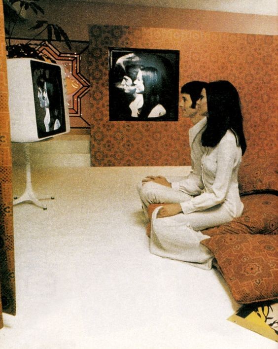 The Future, Circa 1972