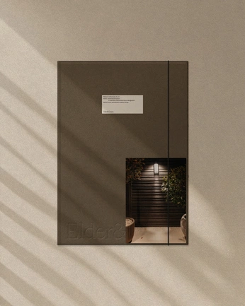 A cover of "Elder&Green" cluster. The owner is byotherstudio. The cluster consists of 17 elements.