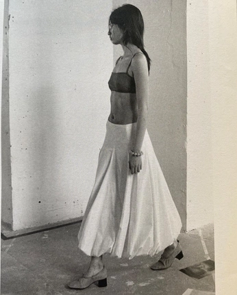 A cover of "FEMININITY" cluster. The owner is tswfc. The cluster consists of 14 elements.