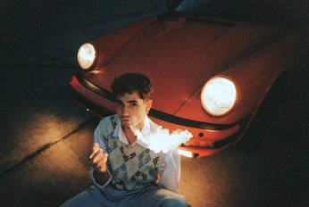 A cover of "Autopilot Promo Shoot" cluster. The owner is dev06. The cluster consists of 8 elements.