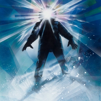 A cover of "Drew Struzan" cluster. The owner is elkraneo. The cluster description is "drewstruzan.com". The cluster consists of 356 elements.