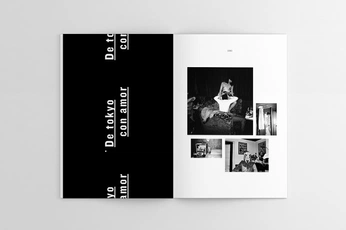 A cover of "Merging Photo & Design" cluster. The owner is alessiainawe. The cluster consists of 2 elements.