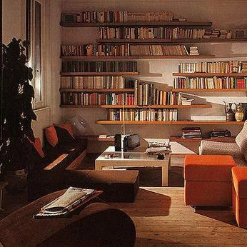 A cover of "HOME" cluster. The owner is kemmotar. The cluster description is "Home, Interior, Interiors + Furniture, Interior Decoration". The cluster consists of 885 elements.