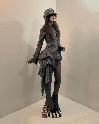 A cover of "Want to wear" cluster. The owner is italianangel. The cluster consists of 24 elements.