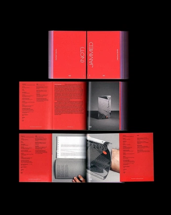 A cover of "brandbook amfi 1" cluster. The owner is isabellekersten. The cluster consists of 94 elements.