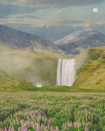 A cover of "Nature" cluster. The owner is lostdream. The cluster consists of 16 elements.