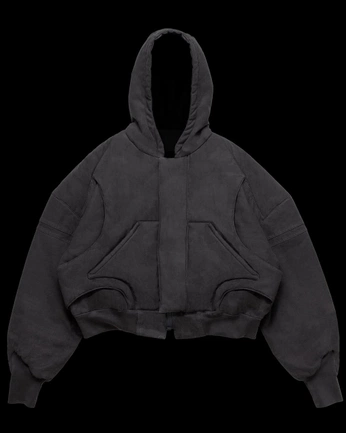 A cover of "Hoodie" cluster. The owner is filipsunfire. The cluster consists of 7 elements.