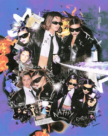 A cover of "Graduation" cluster. The owner is asgarxo. The cluster consists of 4 elements.