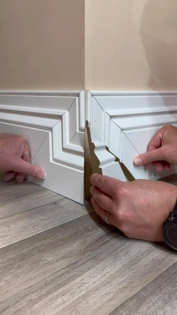 A cover of "Design. Trim" cluster. The owner is zacwoodiel. The cluster consists of 17 elements.