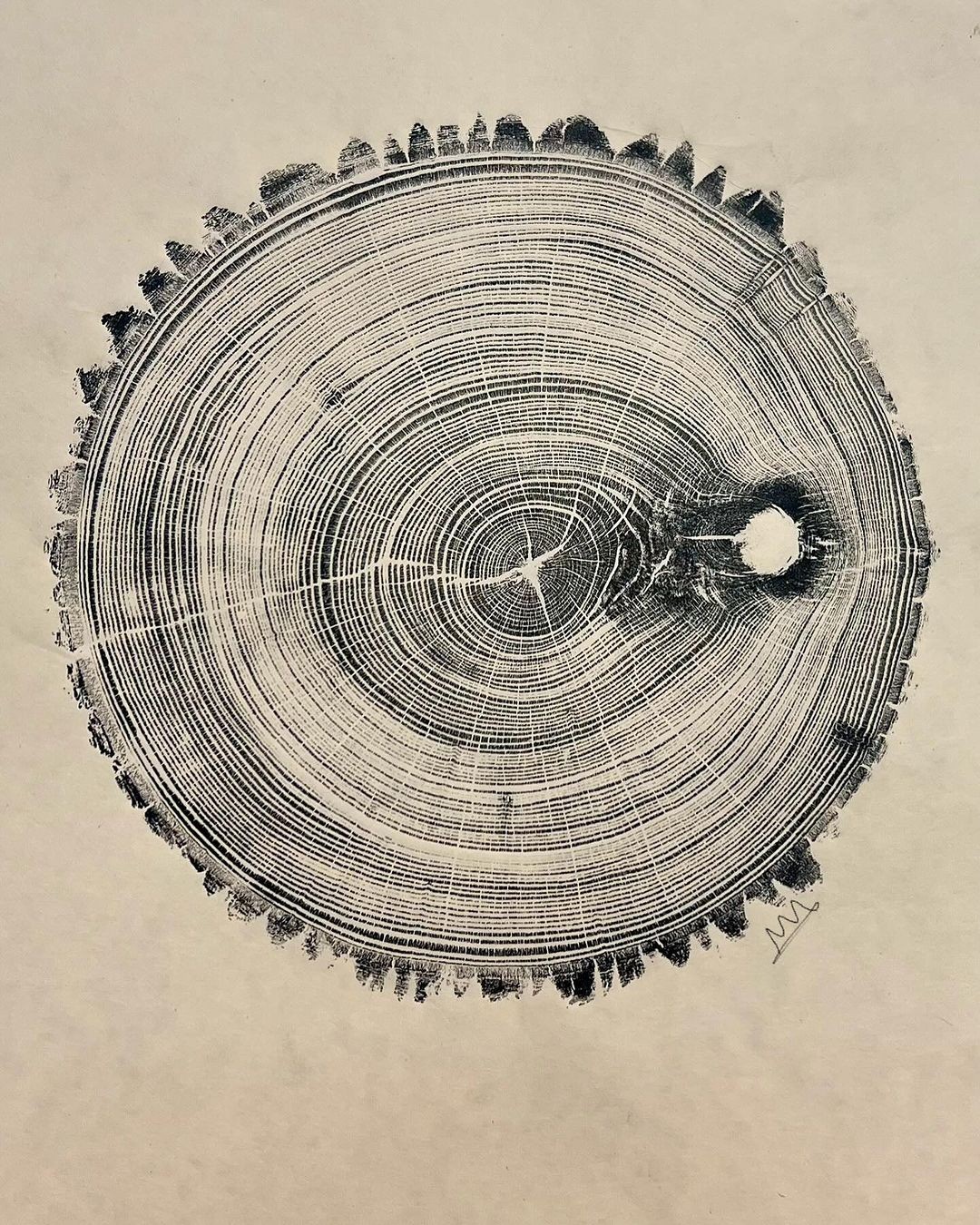 An Instagram carousel post added by annie on Feb 24, 2024. The author is @sapwoodworking.