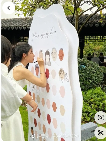 A cover of "Wedding Details" cluster. The owner is nobrokenbones. The cluster consists of 2 elements.