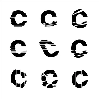 A cover of "Typography" cluster. The owner is saviorabrams. The cluster consists of 4 elements.