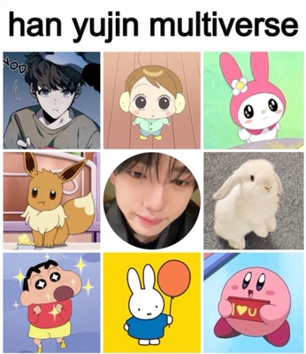 A cover of "ZeroBaseOne" cluster. The owner is shayskyye. The cluster consists of 65 elements.