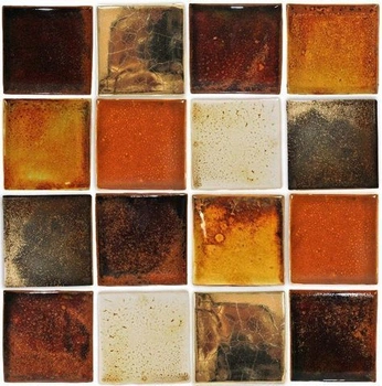 A cover of "tiles" cluster. The owner is paulinemarcelin. The cluster consists of 12 elements.