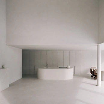 A cover of "Interiors" cluster. The owner is samaramsouza. The cluster consists of 17 elements.