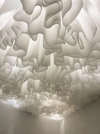 A cover of "ceiling designs" cluster. The owner is savannahjwallace. The cluster consists of 36 elements.