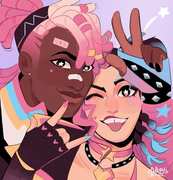 A cover of "Timebomb" cluster. The owner is cunty. The cluster consists of 497 elements.