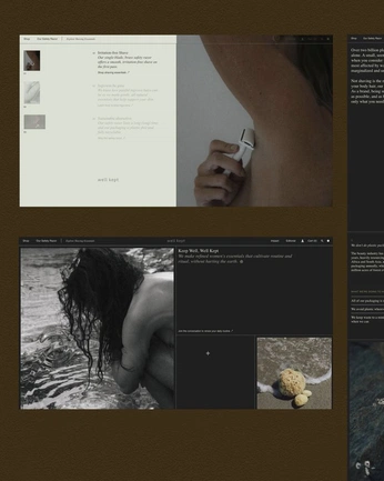 A cover of "Desktop" cluster. The owner is lucianoinfanti. The cluster consists of 14 elements.