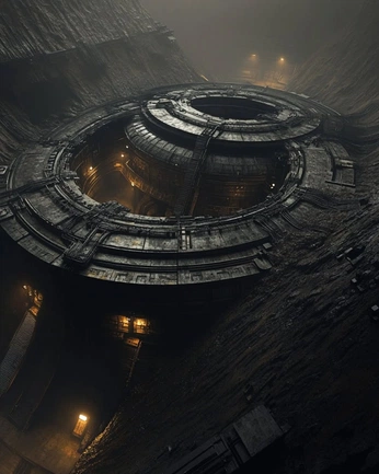 A cover of "Galactic Harvest" cluster. The owner is badindex. The cluster consists of 1 element.