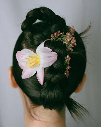 A cover of "hairstyle" cluster. The owner is anapiligrim. The cluster consists of 9 elements.