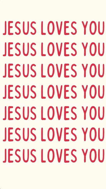 A cover of "Jesus" cluster. The owner is lolagiardino. The cluster consists of 11 elements.