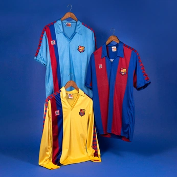 A cover of "Matchday Attire" cluster. The owner is miguelsamaral. The cluster consists of 426 elements.