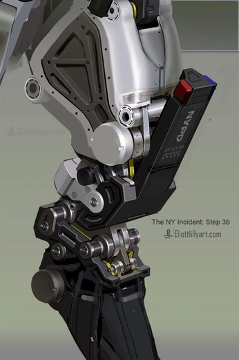 A cover of "Robots" cluster. The owner is gummygoo. The cluster consists of 237 elements.