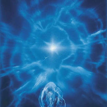 A cover of "Genesis" cluster. The owner is mobtagha. The cluster consists of 25 elements.