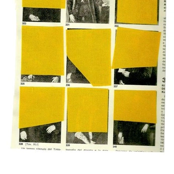 A cover of "color" cluster. The owner is curatedbyciara. The cluster consists of 39 elements.