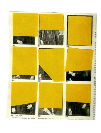 A cover of "Andy Warhol" cluster. The owner is treesap. The cluster consists of 7 elements.