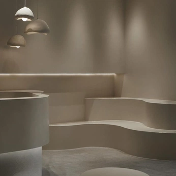 A cover of "interior design" cluster. The owner is emma.kh. The cluster consists of 1017 elements.