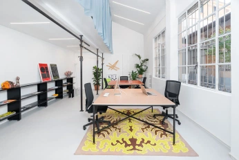 A cover of "coworking" cluster. The owner is baklawagirl. The cluster consists of 27 elements.