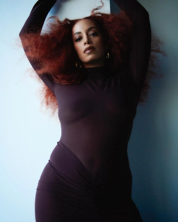 A cover of "Mesh" cluster. The owner is deerlydeparted. The cluster consists of 2 elements.