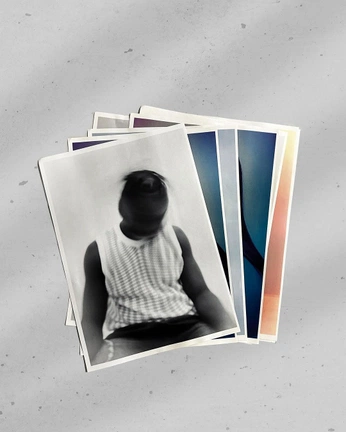 A cover of "PHOTO COLLECTION" cluster. The owner is snipedbyjojo. The cluster consists of 19 elements.