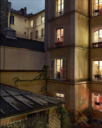 A cover of "paris" cluster. The owner is viviennet. The cluster consists of 6 elements.