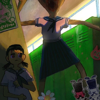 A cover of "WIGHT" cluster. The owner is moonday. The cluster consists of 6 elements.