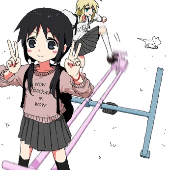 A cover of "Desktop1" cluster. The owner is badposting. The cluster description is "my first desktop". The cluster consists of 99 elements.