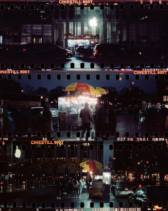 A cover of "Camera film" cluster. The owner is annaimeltchouk. The cluster consists of 11 elements.