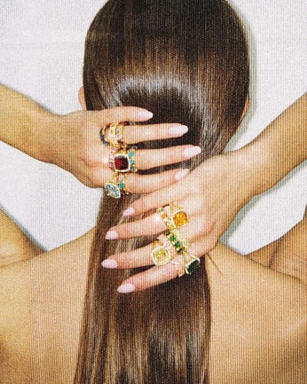 A cover of "jewlery" cluster. The owner is daisym. The cluster consists of 39 elements.