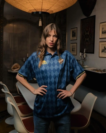 A cover of "Football Style" cluster. The owner is iainrobson. The cluster consists of 24 elements.