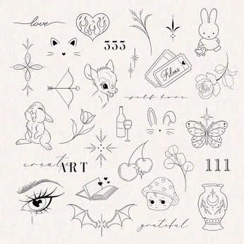 A cover of "CHARMS" cluster. The owner is liliseries. The cluster consists of 1 element.