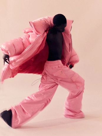 A cover of "JELLY MAG" cluster. The owner is bloomingnarciss. The cluster consists of 5 elements.