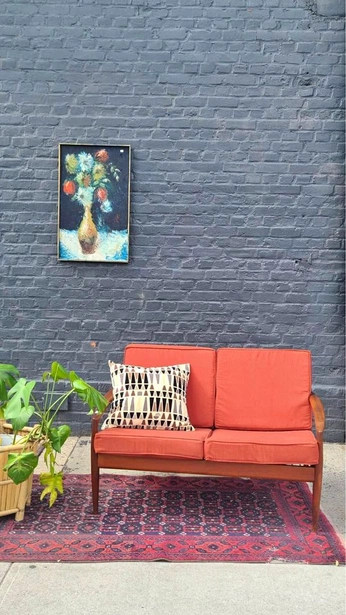 A cover of "Home Design" cluster. The owner is jose.ph. The cluster consists of 2 elements.