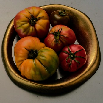 A cover of "Ceramics" cluster. The owner is sundayavenue. The cluster consists of 22 elements.