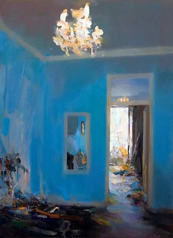 A cover of "Oleo" cluster. The owner is pardoignito. The cluster consists of 5 elements.