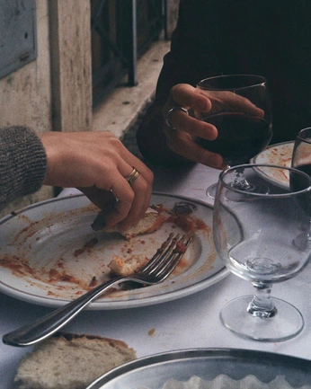 A cover of "Foodie" cluster. The owner is heavennlyyy. The cluster consists of 24 elements.