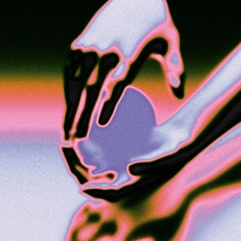 A cover of "光的手" cluster. The owner is kumivoca. The cluster description is "有光的手不只可以吸引人們的視線也可以代表一種希望或是一些其他的涵義，我將它們統整起來來探討光對手的影響。". The cluster consists of 32 elements.