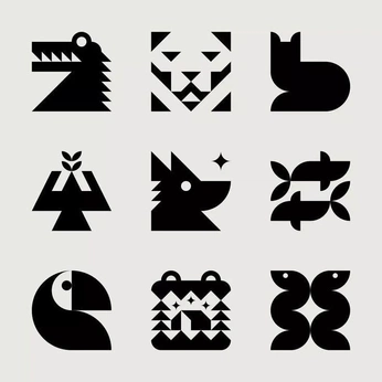 A cover of "Illustrations" cluster. The owner is omarguox. The cluster consists of 1 element.